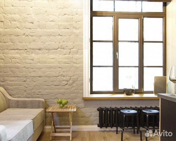 

Квартира-студия, 22 м², 2 кровати