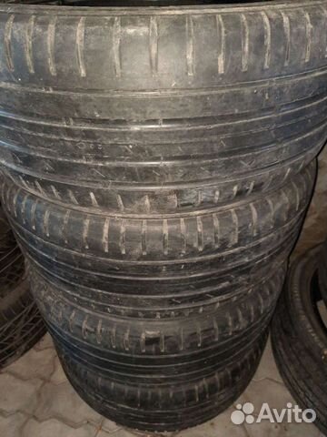 Nokian Tyres Hakka Z 255/50 R19