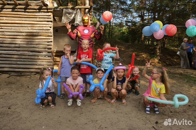 Аниматор на детский праздник,Чебурашка,Белый Мишка