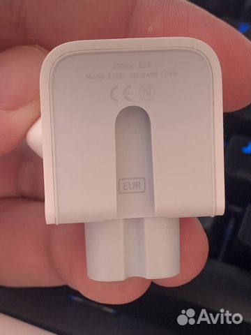 Оригинал - Apple 87W USB-C Power Adapter