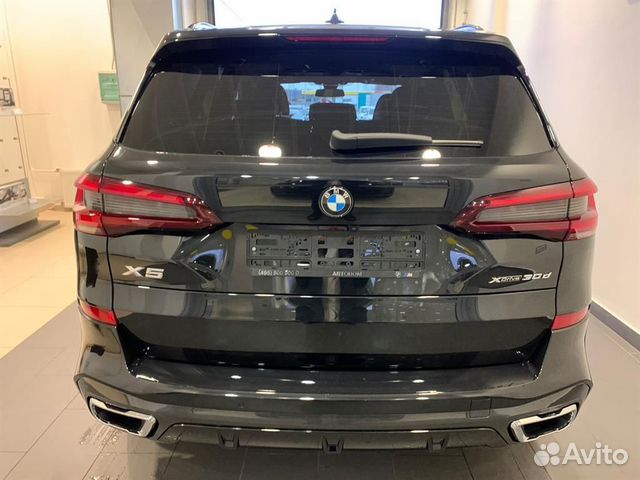 BMW X5 3.0 AT, 2022