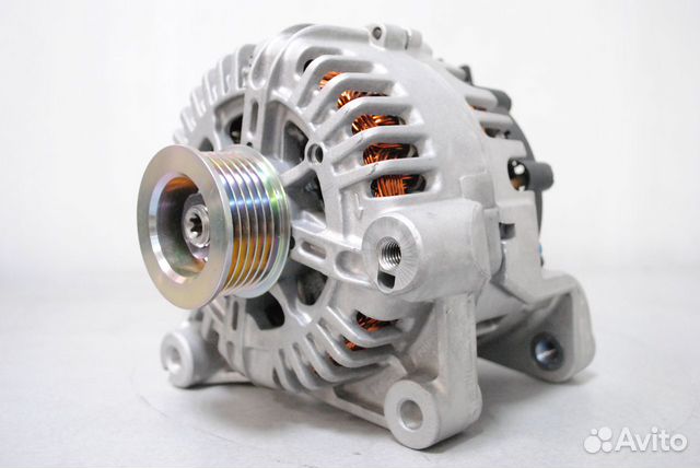 Генератор BMW E90, E91, E81, E87 2.0 Diesel