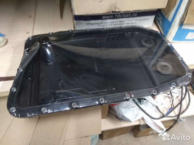 Поддон АКПП с фильтром BMW,jaguar,land rover