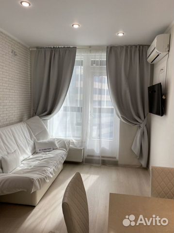 

1-к. квартира, 45 м², 2 кровати