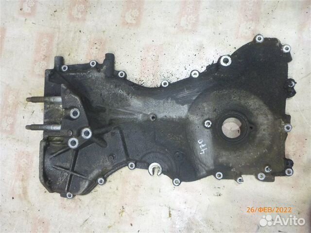 Крышка двигателя Ford Mondeo BD seba 2009