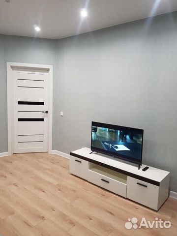 

1-к. квартира, 41,6 м², 2 кровати