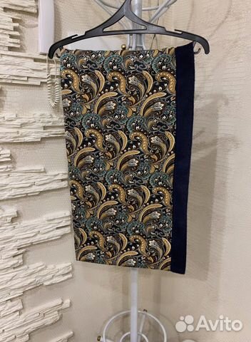 Новый снуд с утеплителем