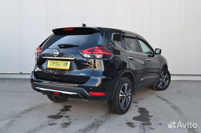 Nissan X-Trail 2.0 CVT, 2019, 31 558 км