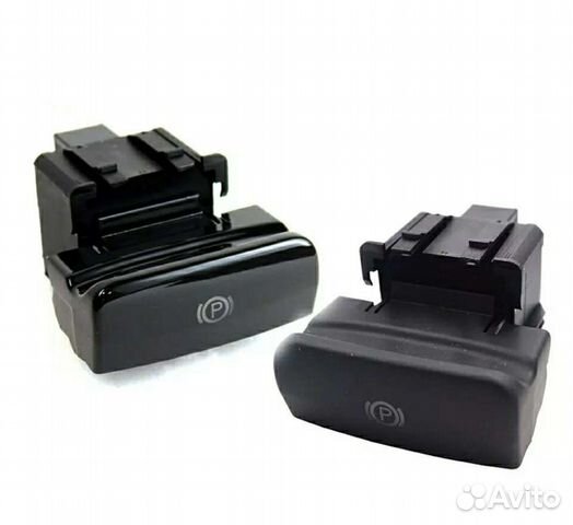 Кнопка стояночного тормоза/ручника Ситроен Пежо