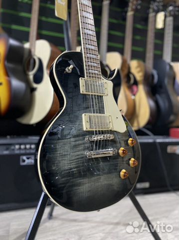 Cort CR250-tbk электрогитара Les Paul (новая)