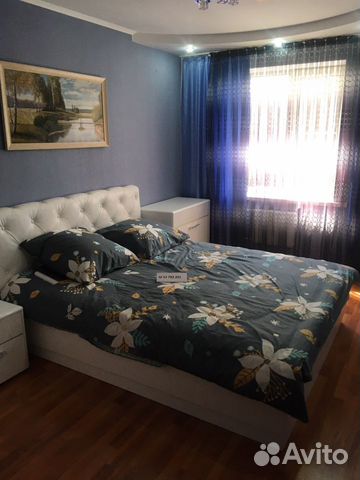 

2-к. квартира, 55 м², 1 кровать