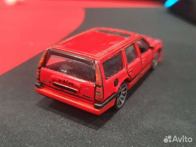 Hot wheels Volvo 850 estate