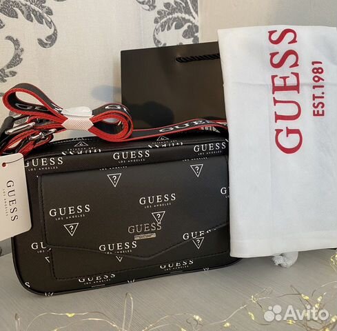 Сумка guess