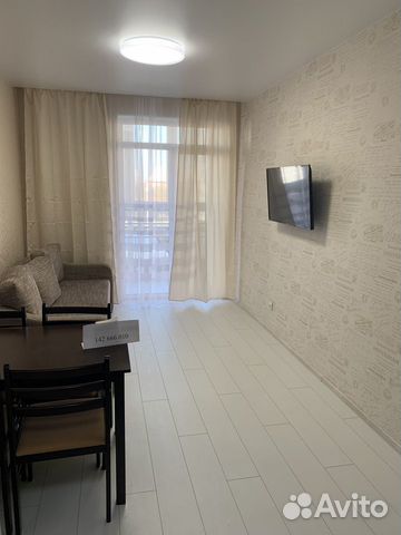 

1-к. квартира, 35 м², 2 кровати