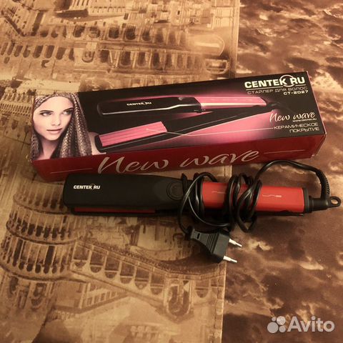 Плойка гафре