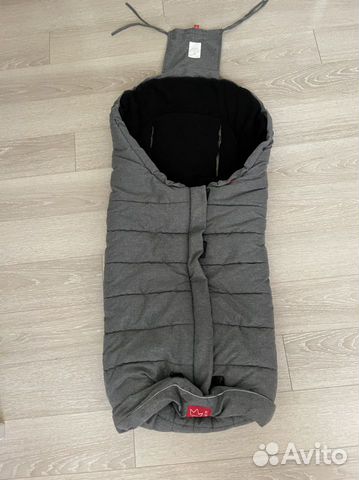 Зимний конверт в коляску Kaiser