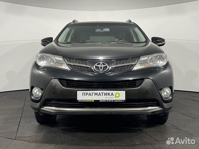 Toyota RAV4 2.0 CVT, 2013, 171 000 км