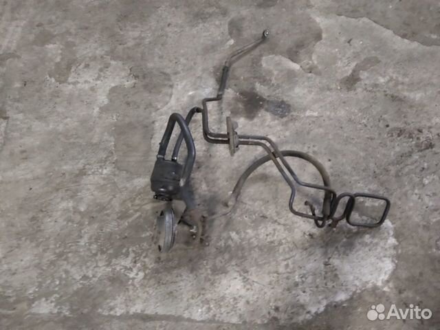 Гидроусилитель руля бмв е34