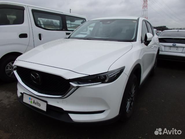 Mazda CX-5 2.0 AT, 2019, 15 000 км