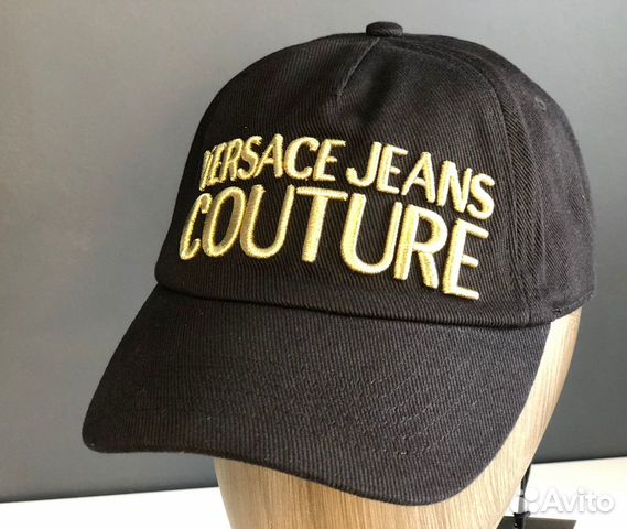Кепка Versace Италия оригинал