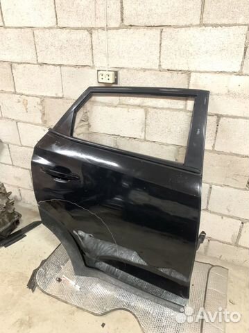 Дверь задняя правая Hyundai Tucson 3 TL