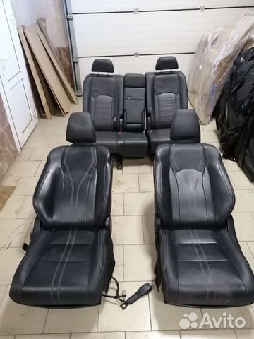 Салон Lexus Rx 4