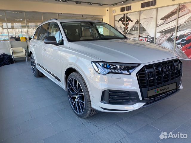 Audi Q7 3.0 AT, 2021