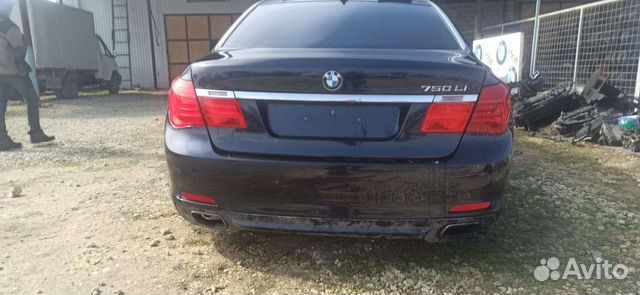 Крышка багажника bmw 7 F01 F02