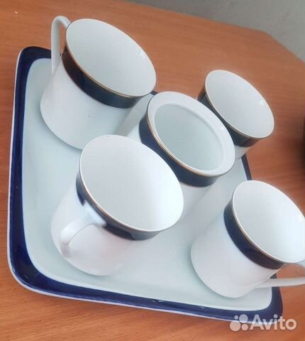 Henneberg Porzellan Thomas редкий фарфор Германия