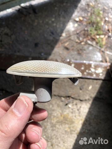 Повторитель поворота на toyota