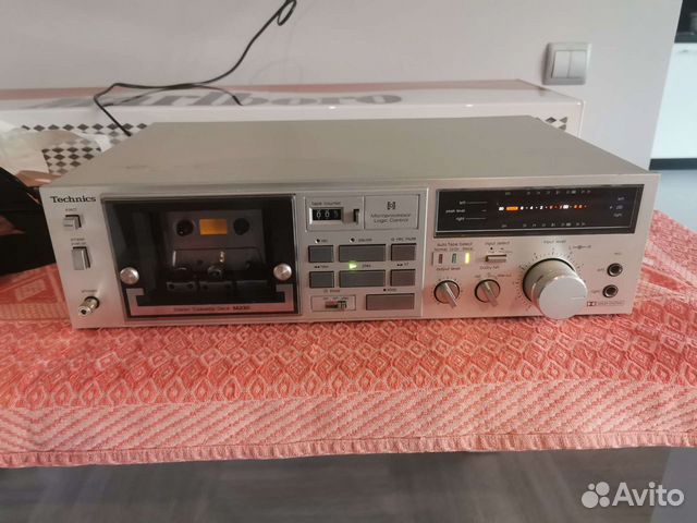 Кассетная дека Technics RS- M230