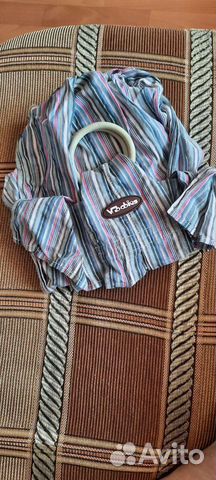 Слинг на кольцах Комфорт