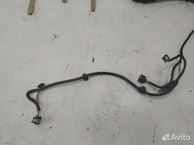 Renault duster Проводка на лямбда зонд