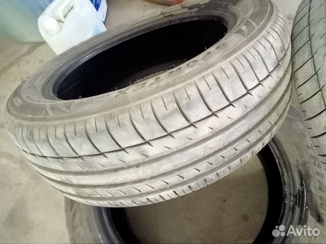 Triangle 215/55 R17 201, 4 шт