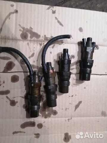 Топливная Форсунка Транспортер Т4 1.9 2.4