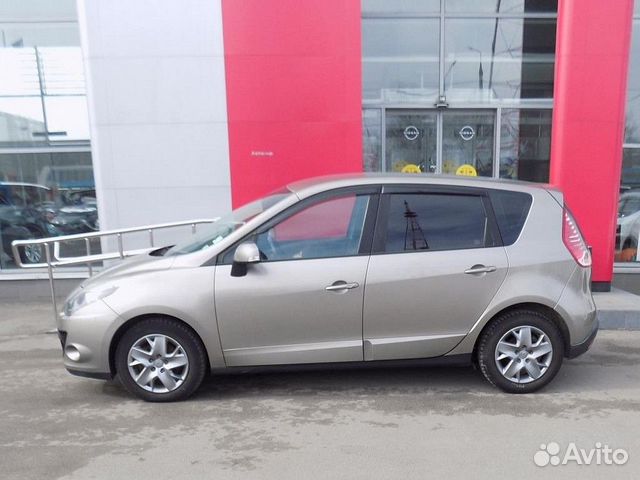 Renault Scenic 1.5 МТ, 2011, 207 520 км