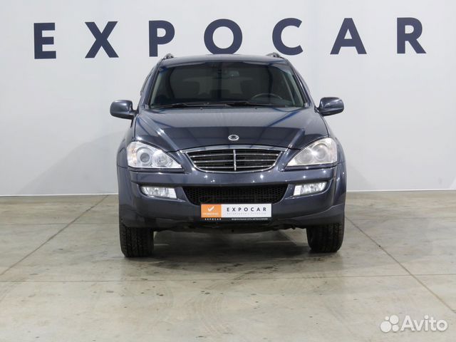 SsangYong Kyron 2.0 AT, 2012, 161 000 км