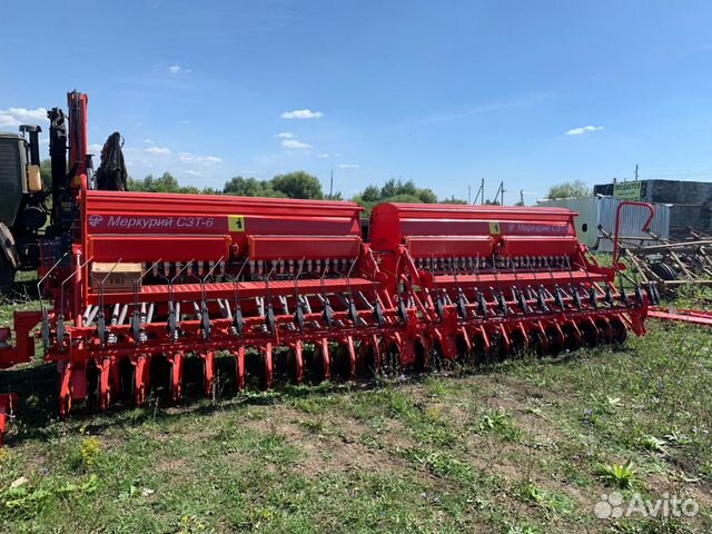 Сеялка Ритм Ритм СЗ-6, 2023