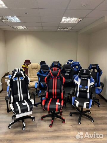 Компьютерное кресло для учебы и дома