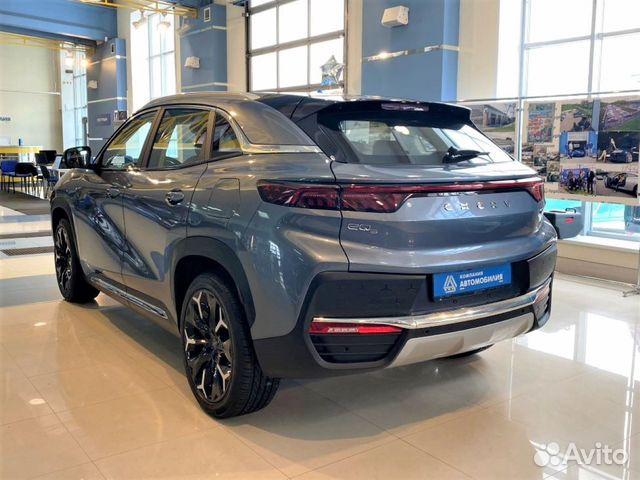 Chery eQ5 `2021