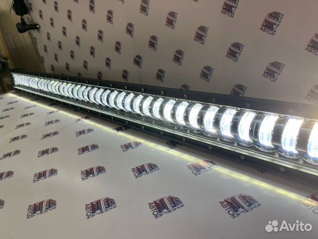 Led линзованная светодиодная балка люстра 118 см