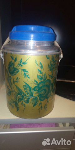 Термос СССР