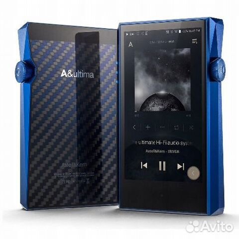 Плеер Astell&kern A&ultima SP1000M
