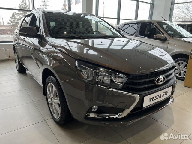 LADA Vesta 1.6 CVT, 2022