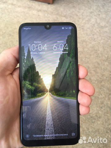 Телефон xiaomi redmi 7