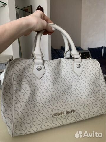 Сумка armani jeans (оригинал)