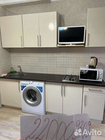 

1-к. таунхаус, 45 м²