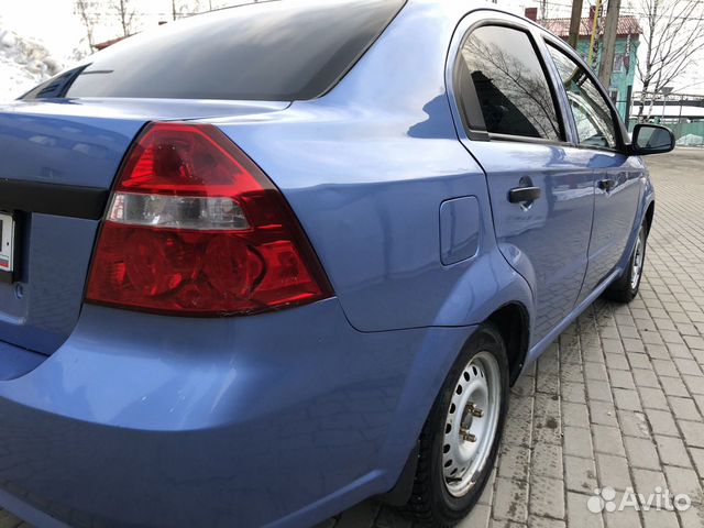 Chevrolet Aveo 1.2 МТ, 2008, 137 000 км