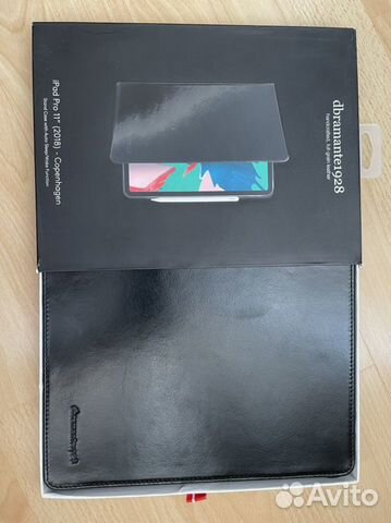Чехол db iPad Pro 11’ 2018
