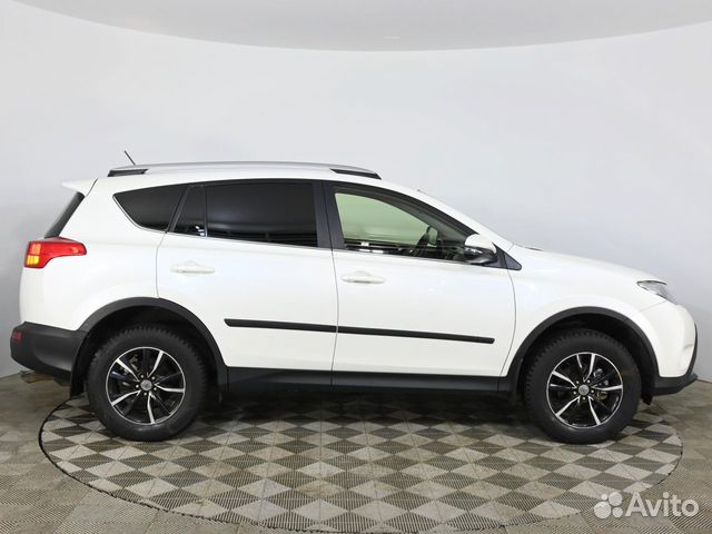 Toyota RAV4 2.5 AT, 2015, 50 400 км